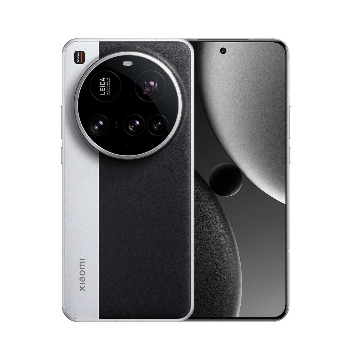 Xiaomi 15 Silver Leather Back Xiaomisale.com